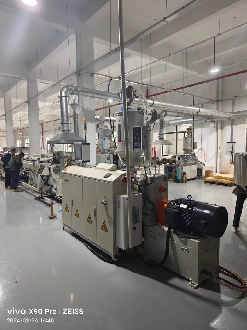 张家港生产车间