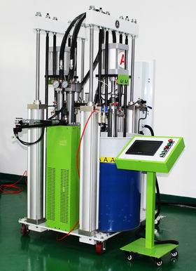 液体硅橡胶供料系统