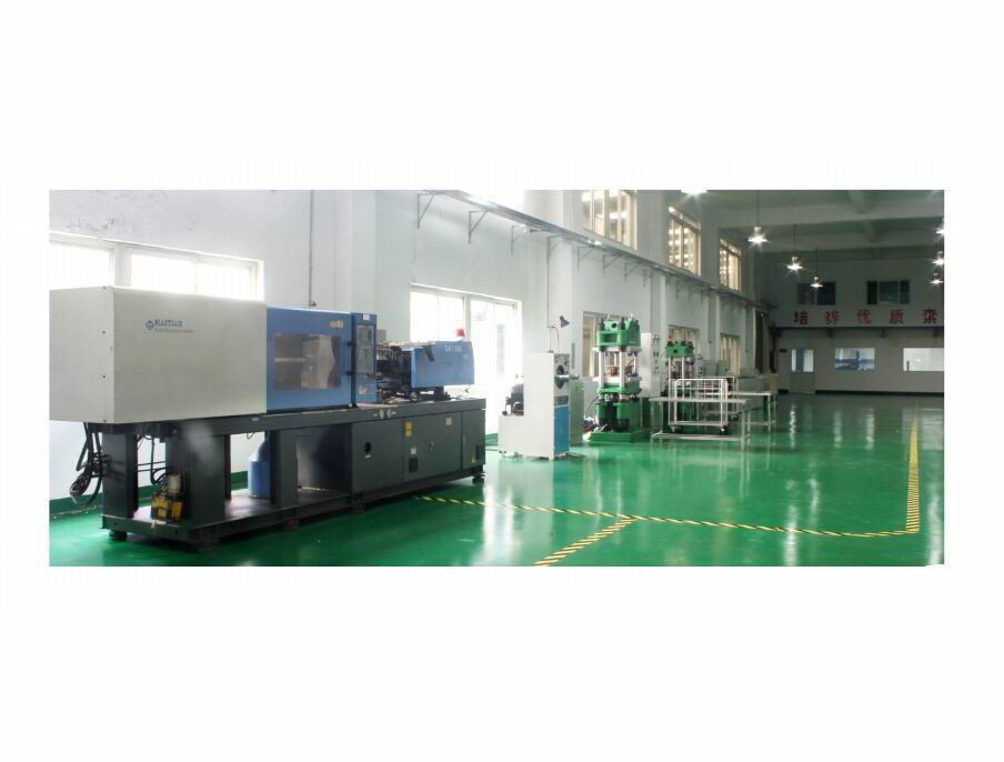 避雷器绝缘子生产线