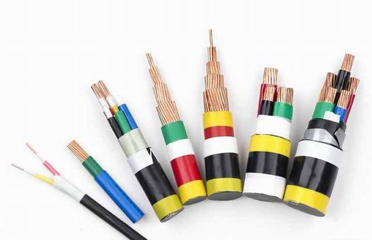 0.6-1kV塑料绝缘控制电缆