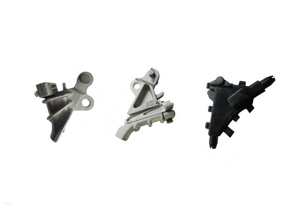 NKE系列楔型耐张线夹与绝缘罩